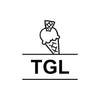 Tampon Cornet de glace personnalisé