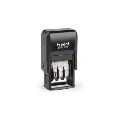 Tampon Dateur Trodat Printy 4850