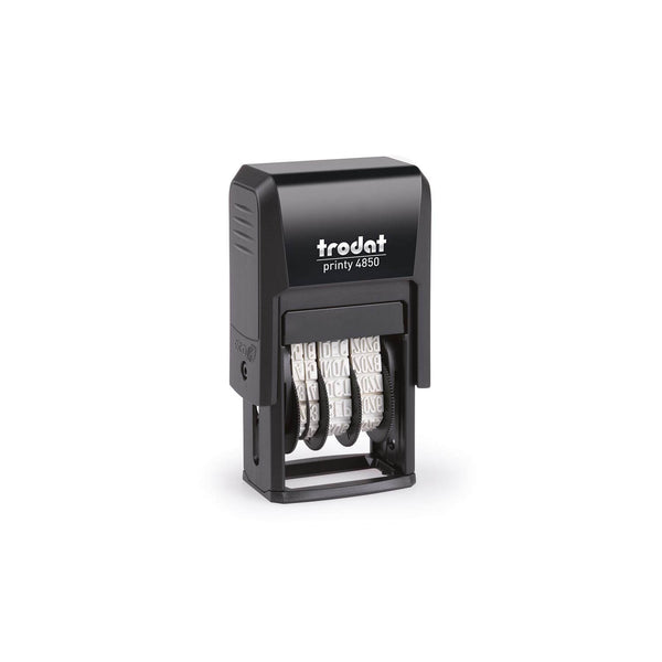Tampon Dateur Trodat Printy 4850