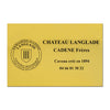 Plaque Entreprise en Aluminium