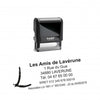 Tampon association avec logo Printy 4915
