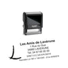Tampon association avec logo Printy 4915