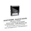Tampon Avocat Printy 4915