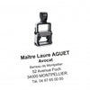 Tampon Avocat Trodat 5203