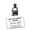 Tampon dateur Avocat 5440