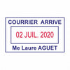 Tampon dateur Avocat 5430