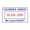 Tampon dateur Avocat 5430