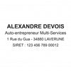 Tampon auto-entrepreneur Printy 4912