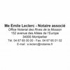 Tampon Notaire Printy 4915