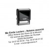 Tampon Notaire Printy 4915