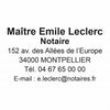 Tampon Notaire Trodat 5203