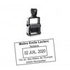 Tampon dateur Notaire Trodat 5440