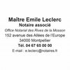 Tampon Notaire Trodat 5206