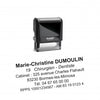 Tampon Dentiste Printy 4915