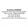 Tampon Assistante Maternelle 4915