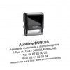 Tampon Assistante Maternelle 4915