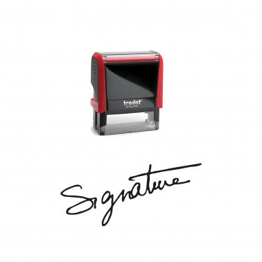 Tampon signature Printy 4912