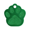 Porte clé Patte de chien Alu