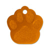 Porte clé Patte de chien Alu