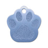 Porte clé Patte de chien Alu