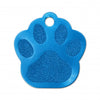 Porte clé Patte de chien Alu