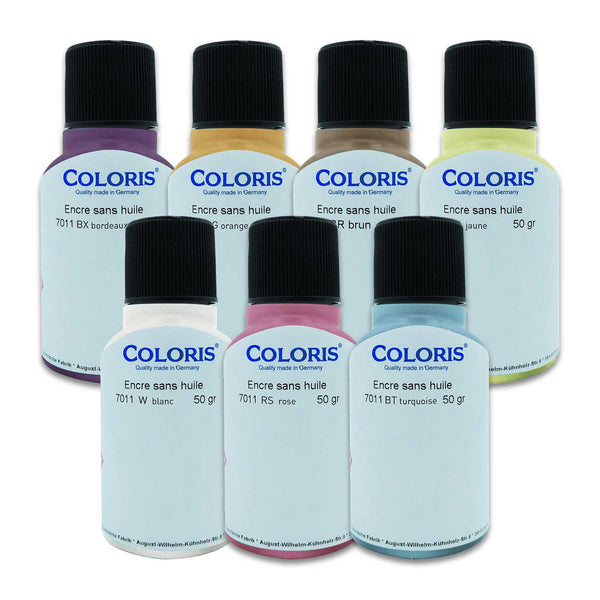 Encre standard 7012