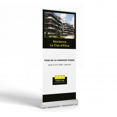 Roll-up 85 x 200 cm
