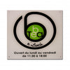 Plexi quadri 60 x 30 cm