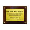 Socle Plexiglass