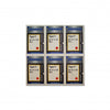 Lot de 6 cassettes Reiner RET1